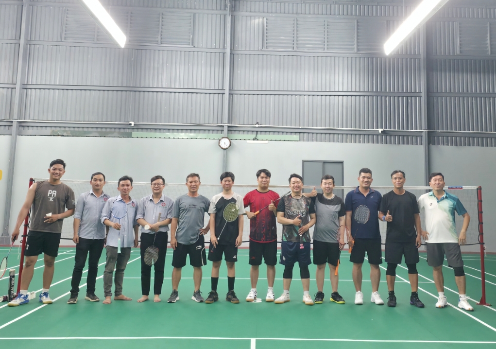 Lực lượng đông nhất từ khi lập nhóm