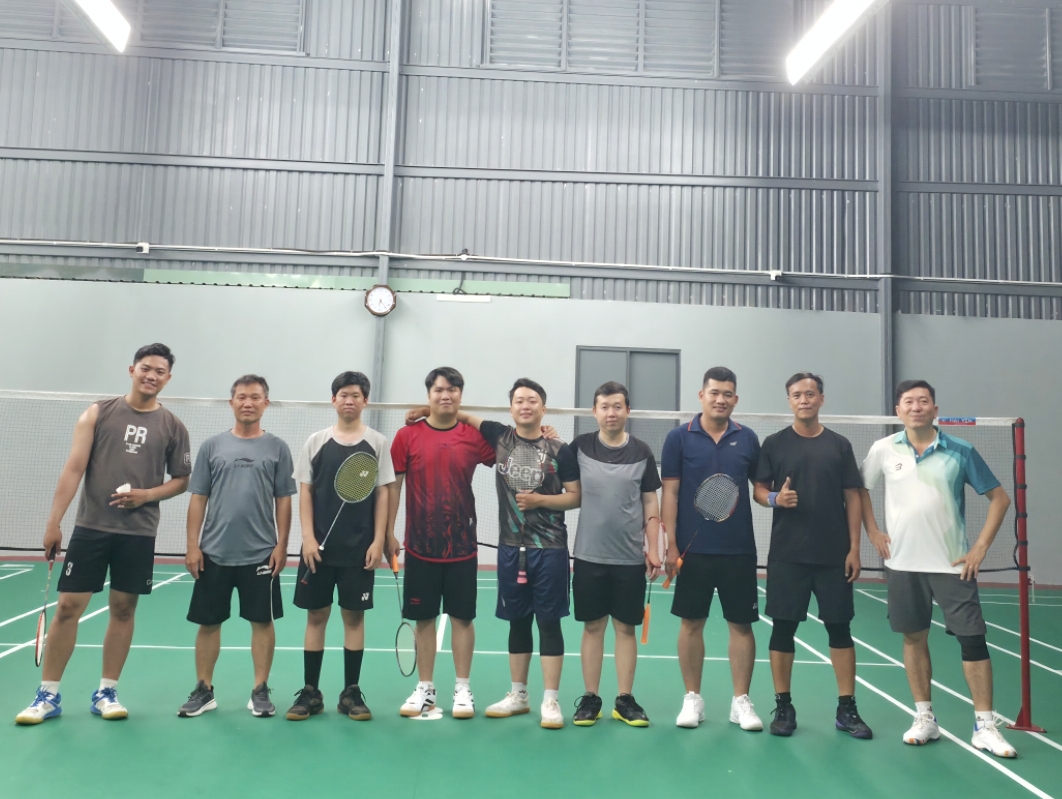 Lực lượng đông nhất từ khi lập nhóm