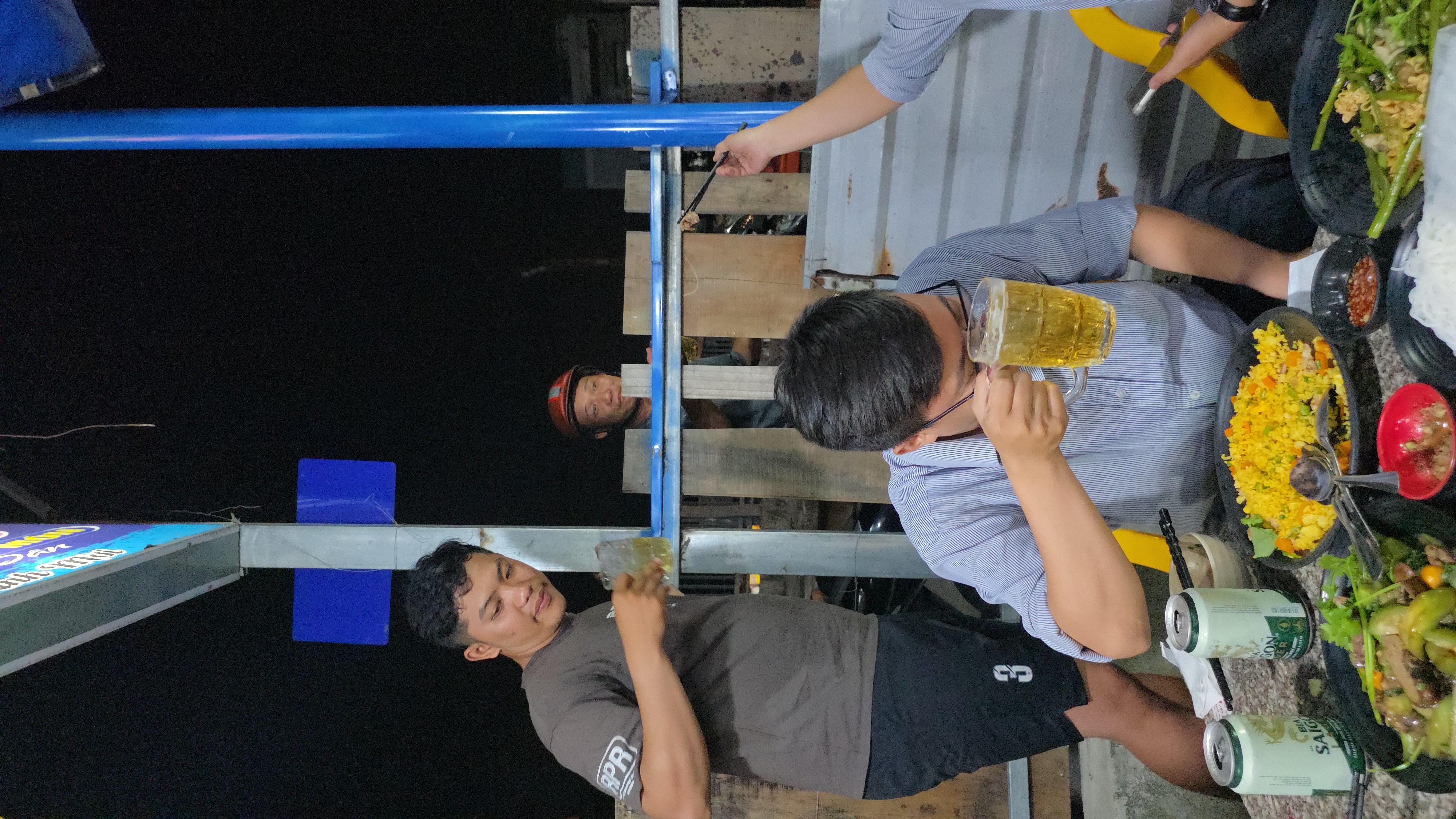 Lực lượng đông nhất từ khi lập nhóm